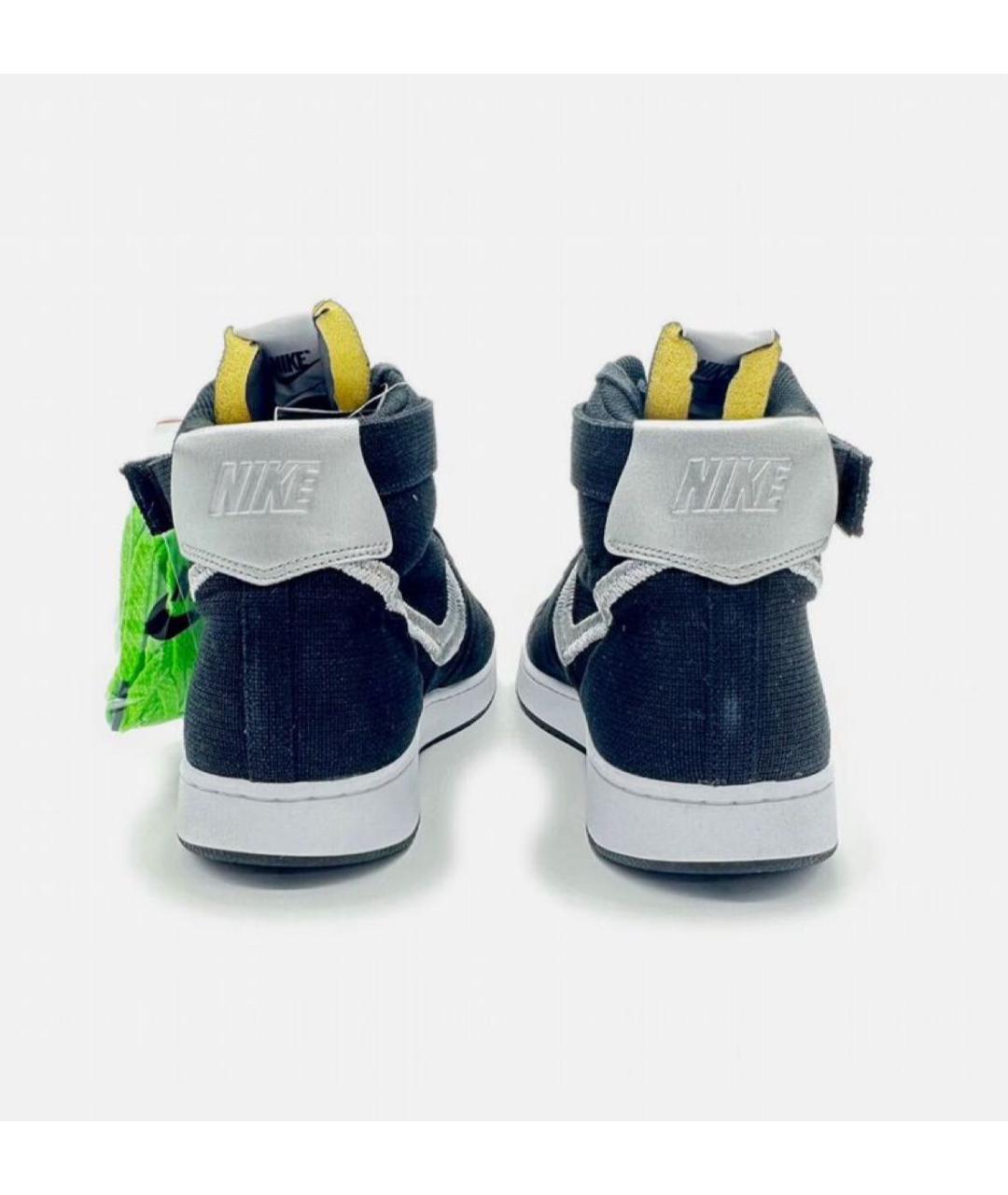 STUSSY Черные высокие кроссовки / кеды, фото 7