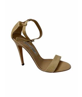 MANOLO BLAHNIK Босоножки
