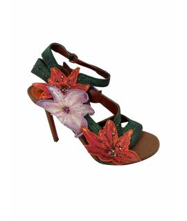 SERGIO ROSSI Босоножки