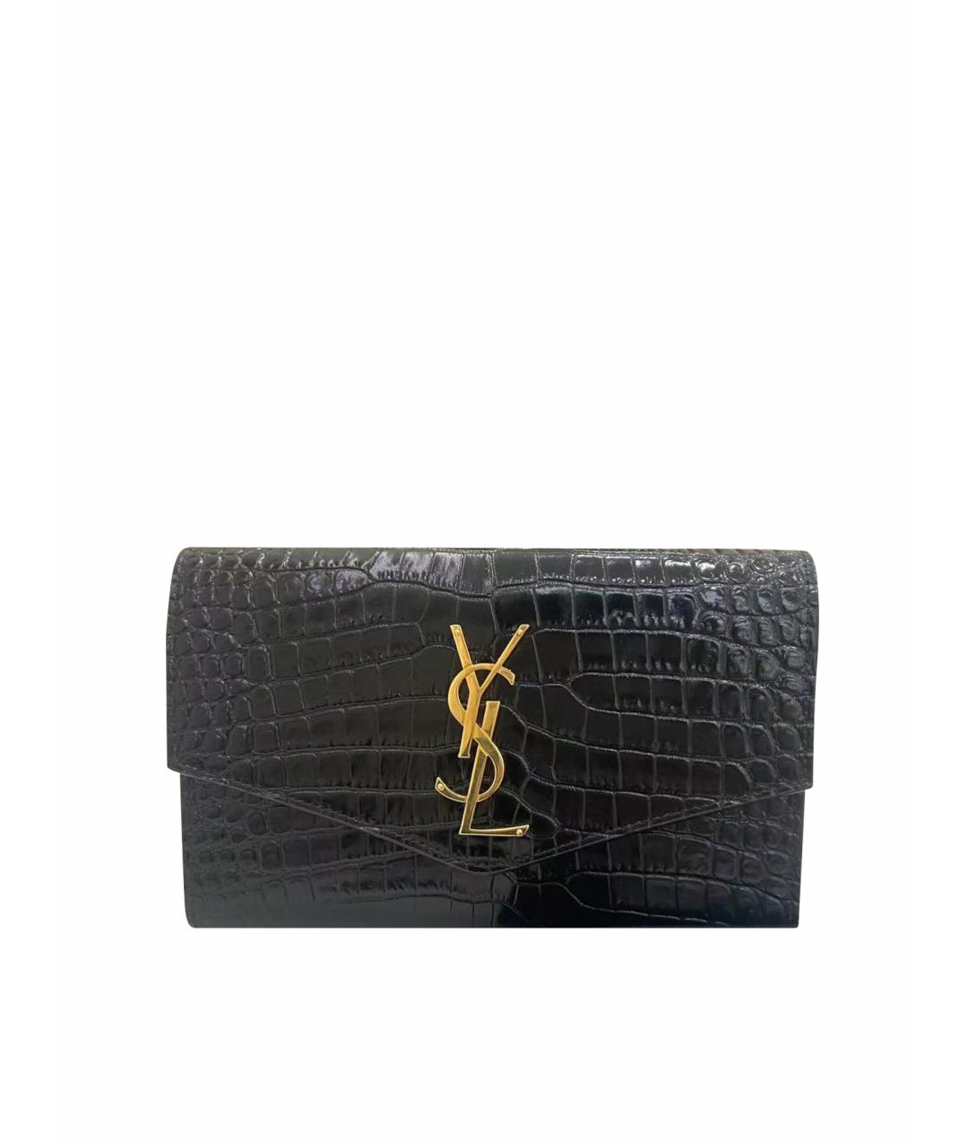 CHANEL Черная сумка через плечо, фото 1