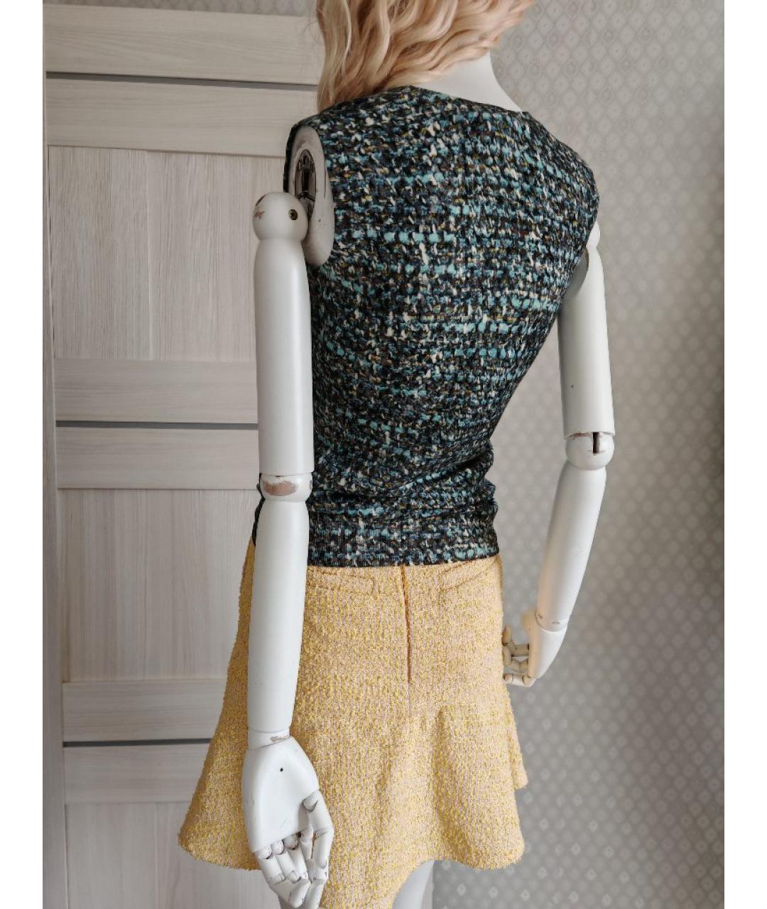 DOLCE&GABBANA Мульти шерстяной джемпер / свитер, фото 9