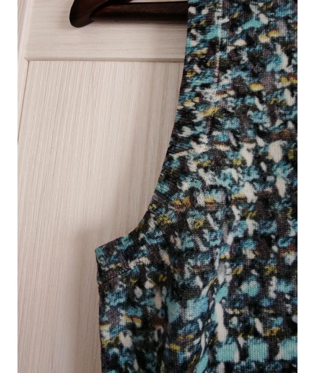 DOLCE&GABBANA Мульти шерстяной джемпер / свитер, фото 7