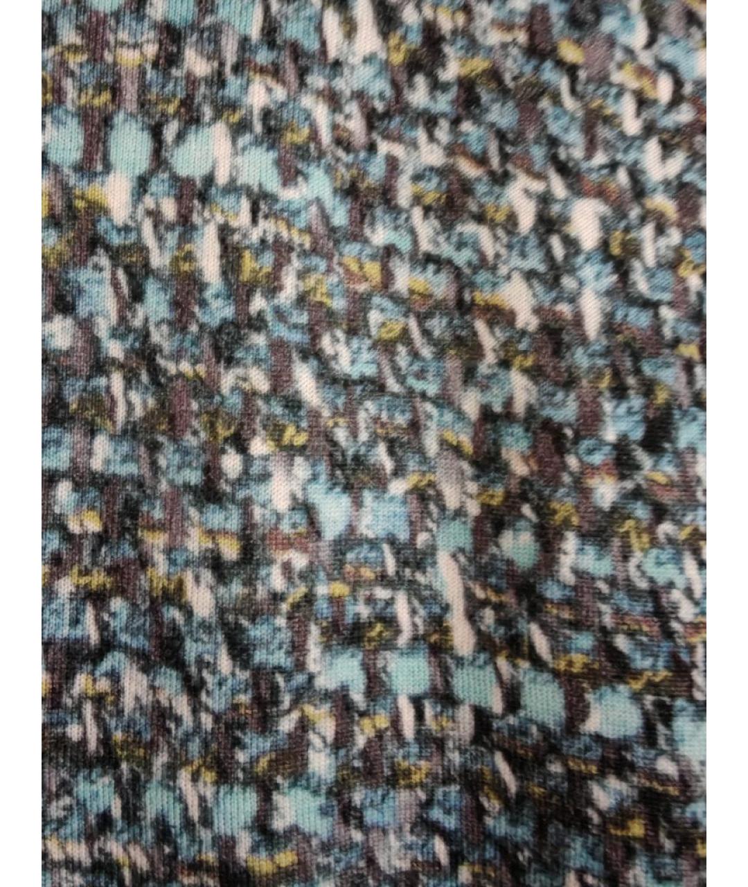 DOLCE&GABBANA Мульти шерстяной джемпер / свитер, фото 5