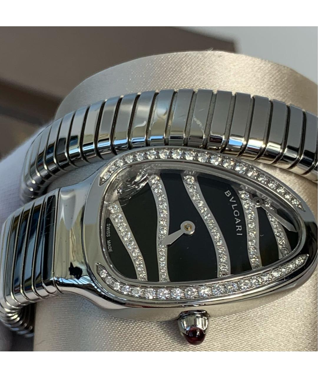 BVLGARI Металлические часы, фото 7