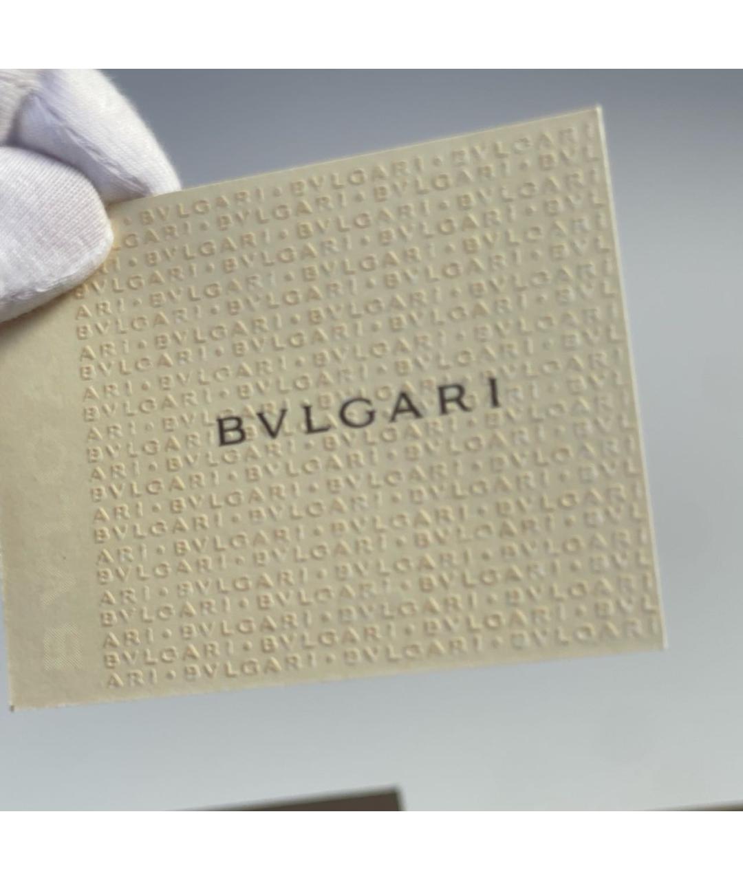 BVLGARI Металлические часы, фото 6