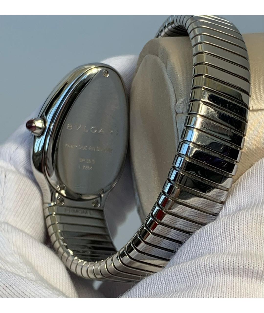 BVLGARI Металлические часы, фото 3