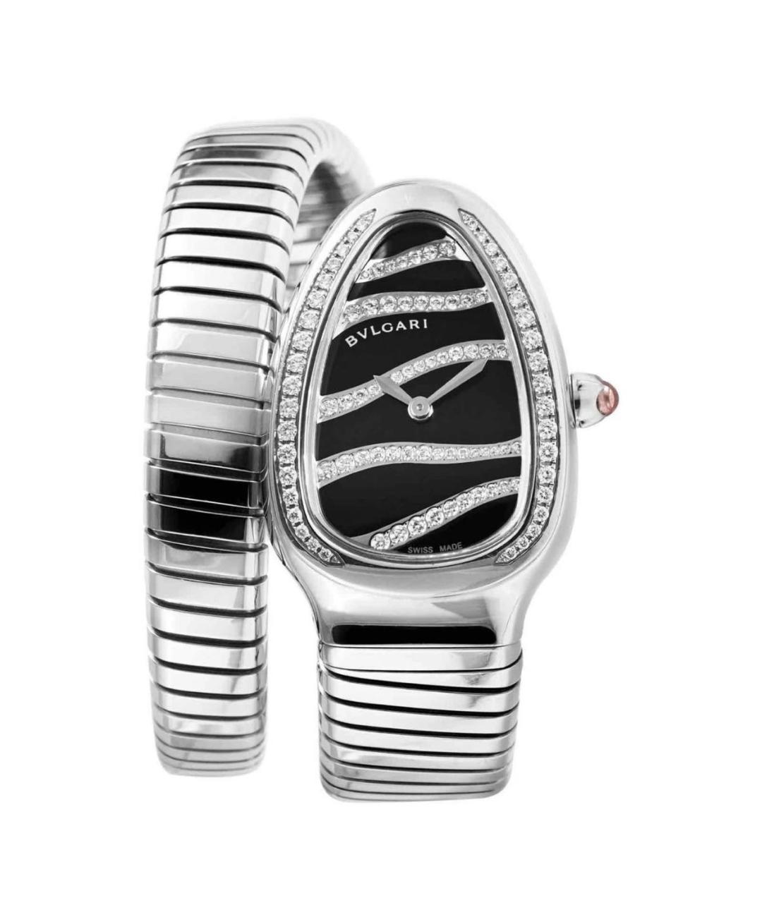 BVLGARI Металлические часы, фото 9