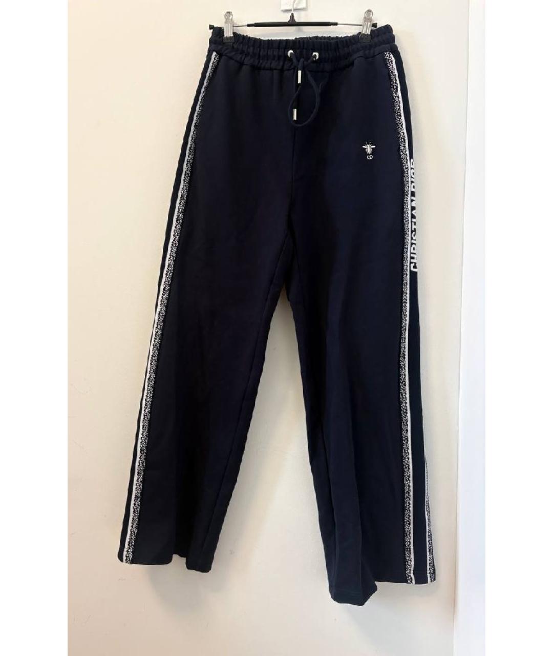 CHRISTIAN DIOR Темно-синий спортивные костюмы, фото 7