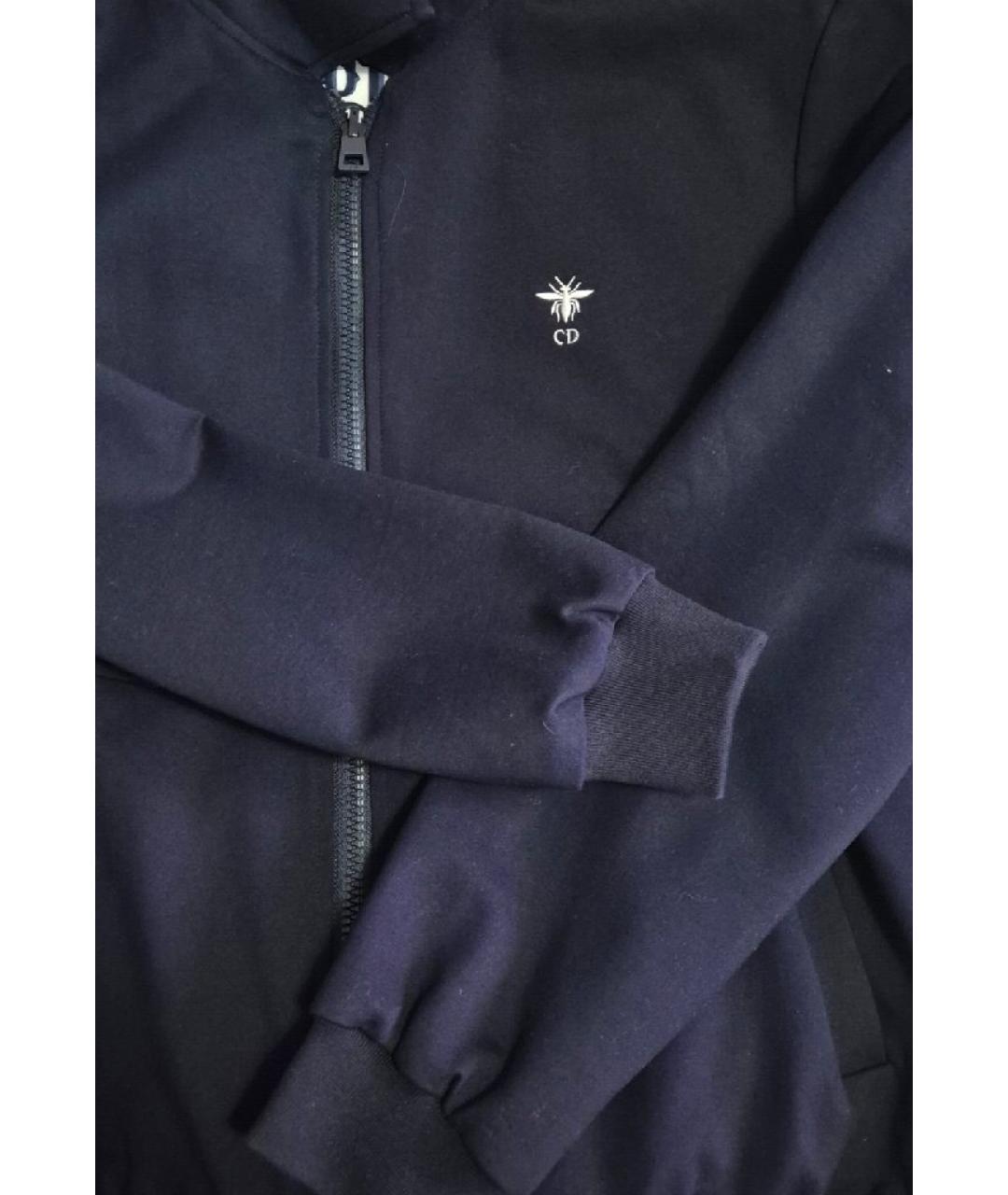 CHRISTIAN DIOR Темно-синий спортивные костюмы, фото 6