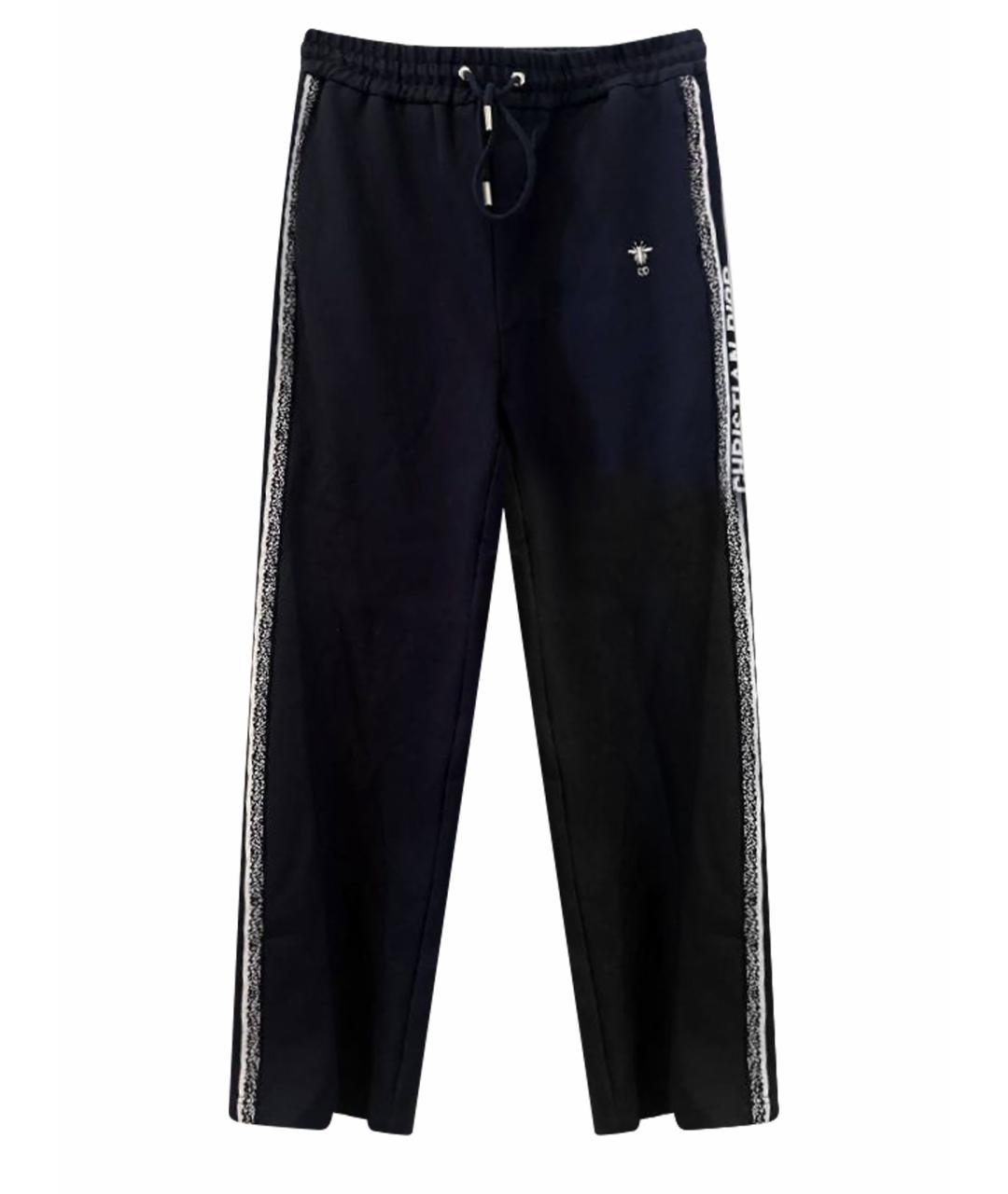 CHRISTIAN DIOR Темно-синий спортивные костюмы, фото 1