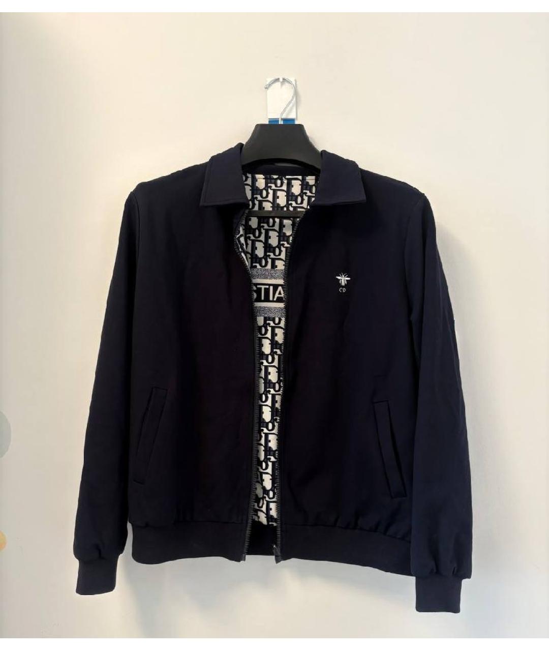 CHRISTIAN DIOR Темно-синий спортивные костюмы, фото 3