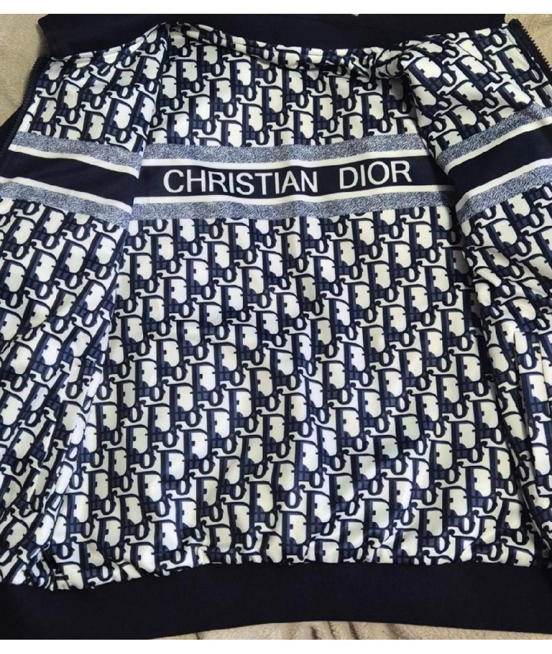 CHRISTIAN DIOR Темно-синий спортивные костюмы, фото 5