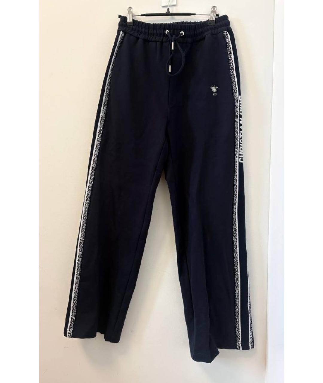 CHRISTIAN DIOR Темно-синий спортивные костюмы, фото 2