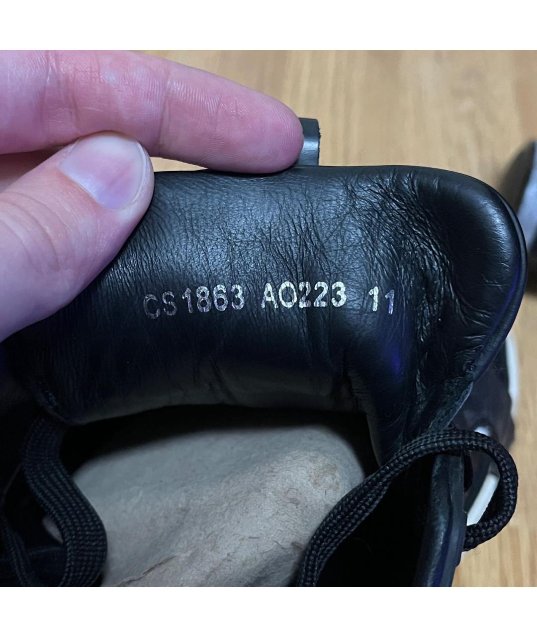 DOLCE&GABBANA Низкие кроссовки / кеды, фото 6