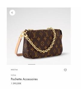 LOUIS VUITTON Сумка с короткими ручками
