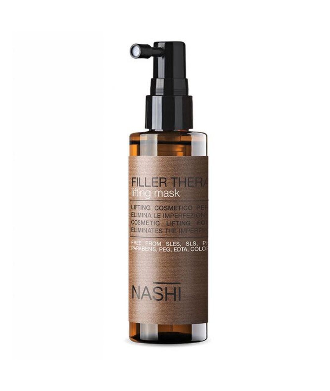 NASHI ARGAN Маска и сыворотка, фото 2