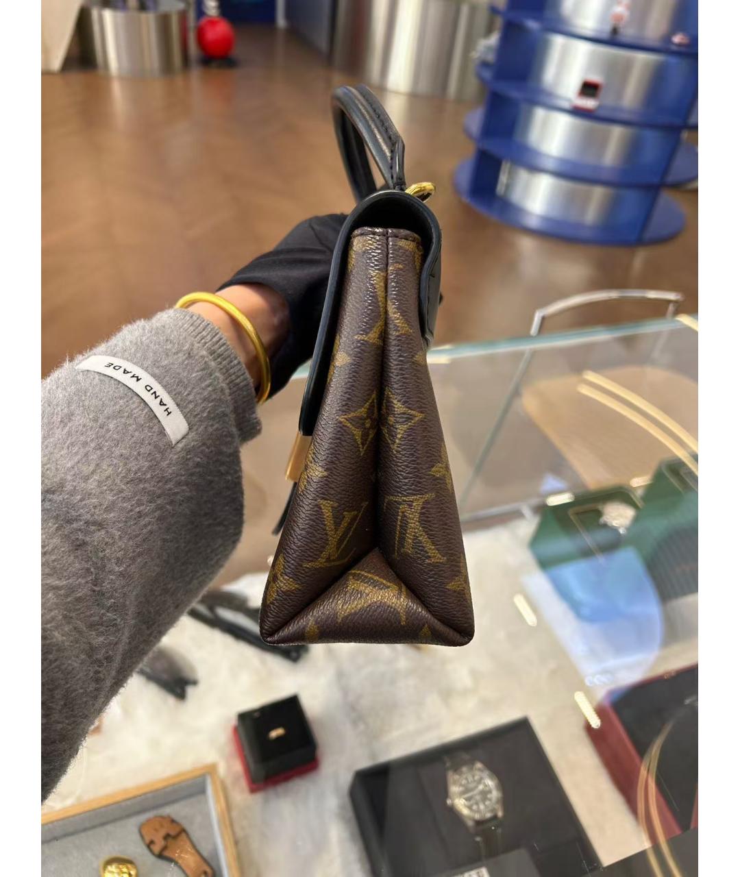 LOUIS VUITTON Сумка через плечо, фото 3