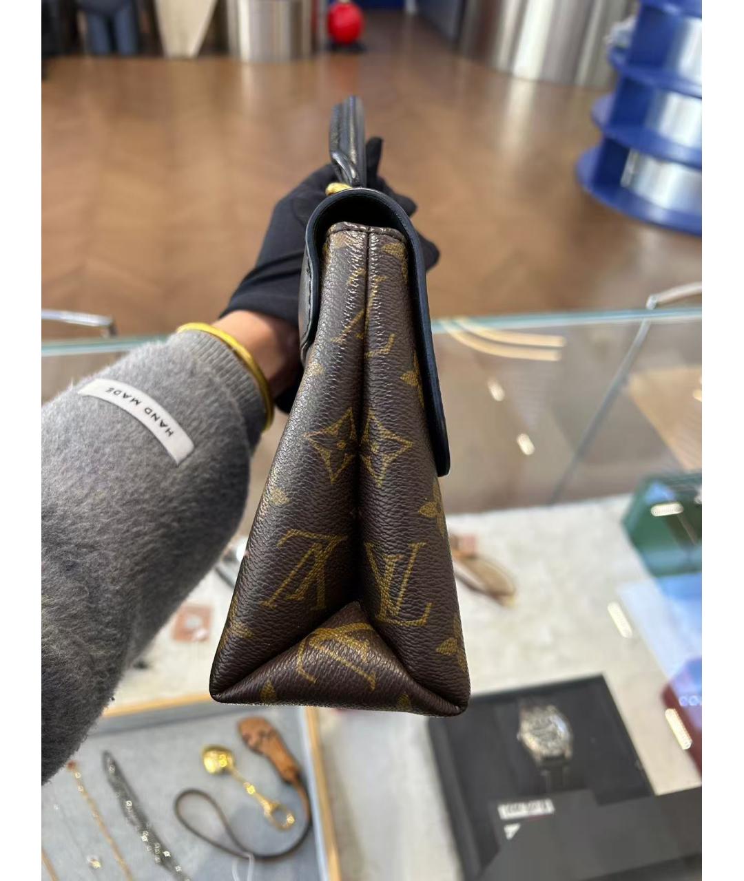 LOUIS VUITTON Сумка через плечо, фото 5