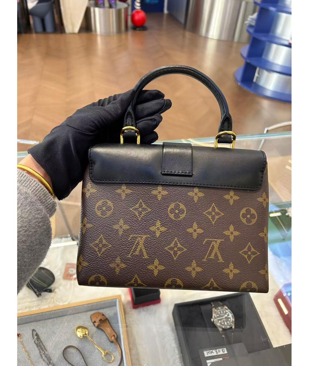 LOUIS VUITTON Сумка через плечо, фото 4