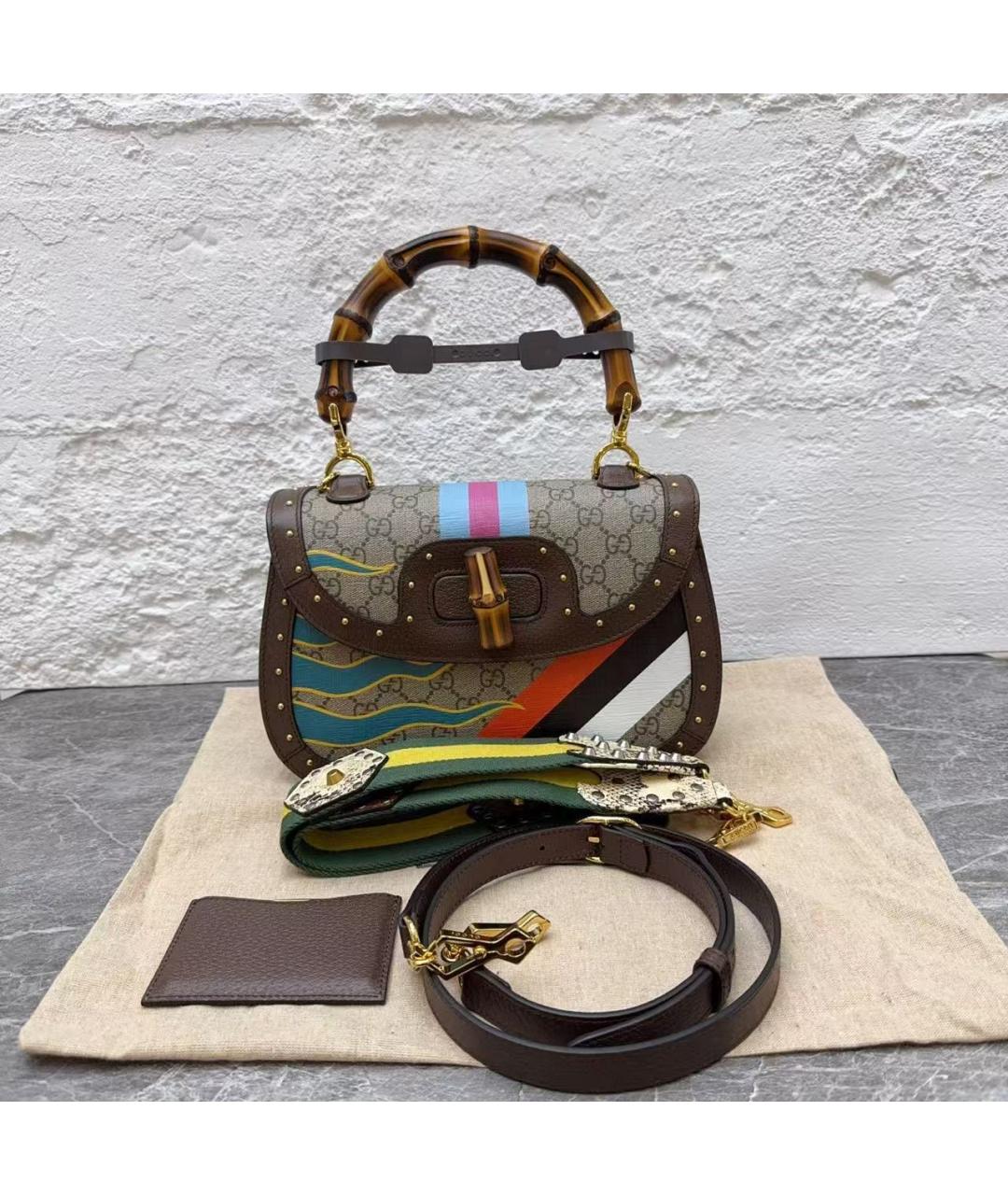 GUCCI Сумка через плечо, фото 2