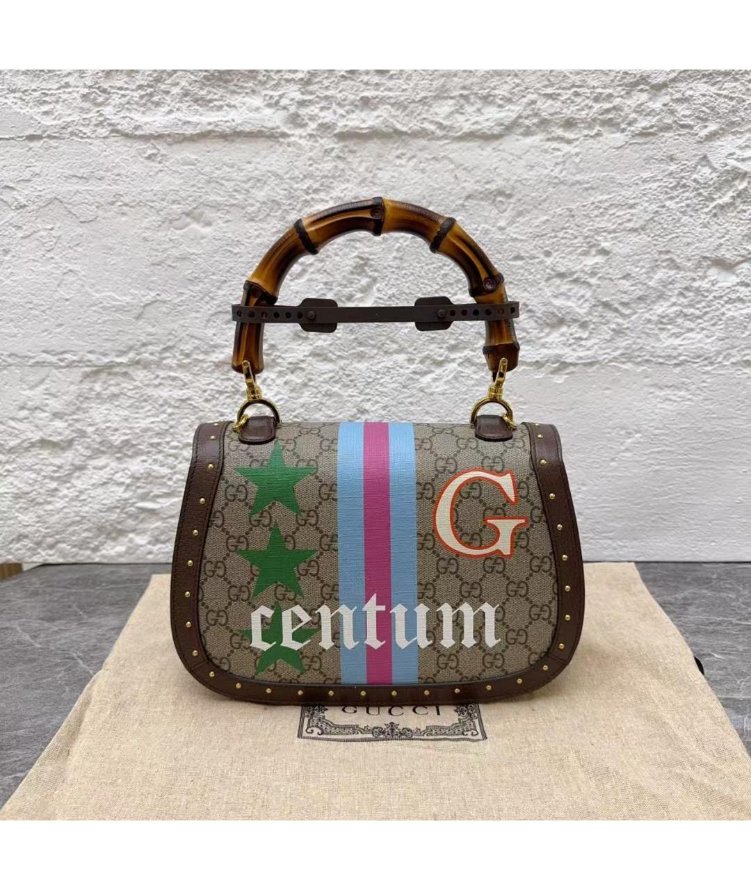 GUCCI Сумка через плечо, фото 5