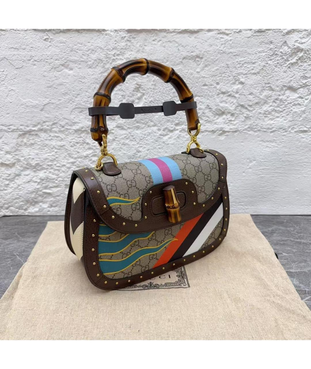 GUCCI Сумка через плечо, фото 3