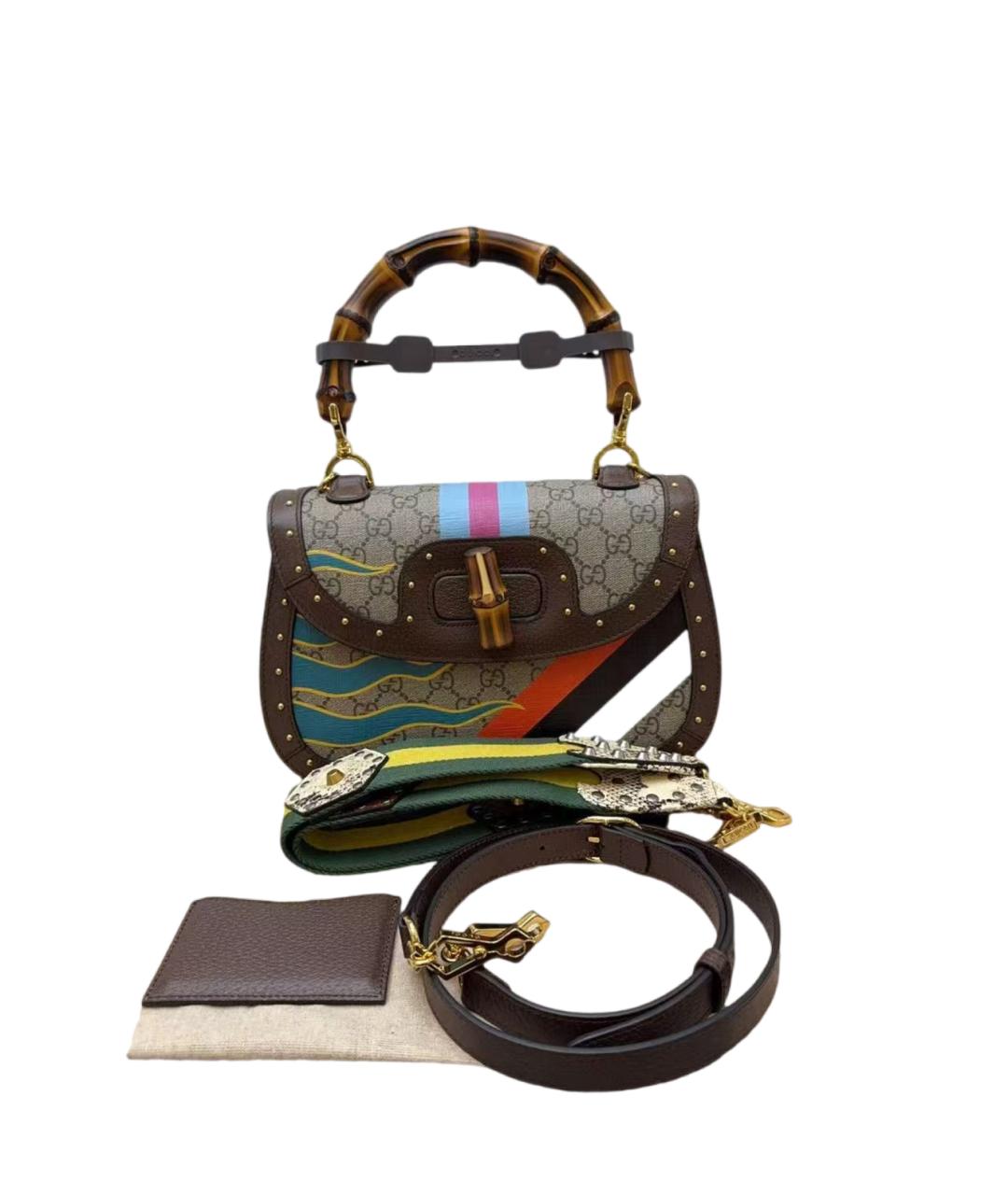 GUCCI Сумка через плечо, фото 7