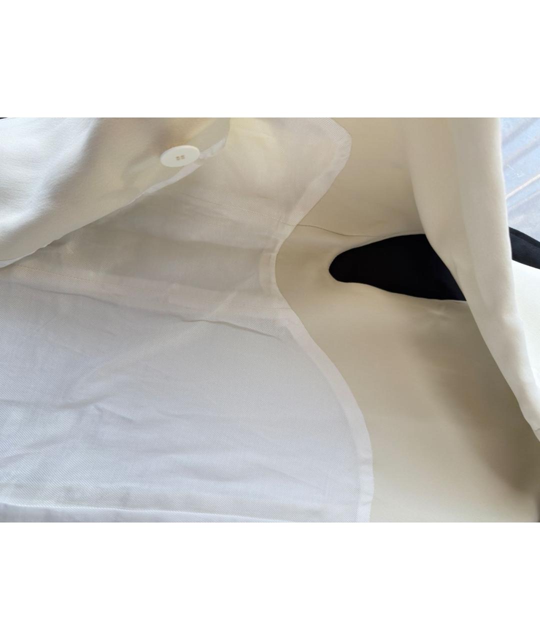 IRO Бежевый хлопковый жилет, фото 7