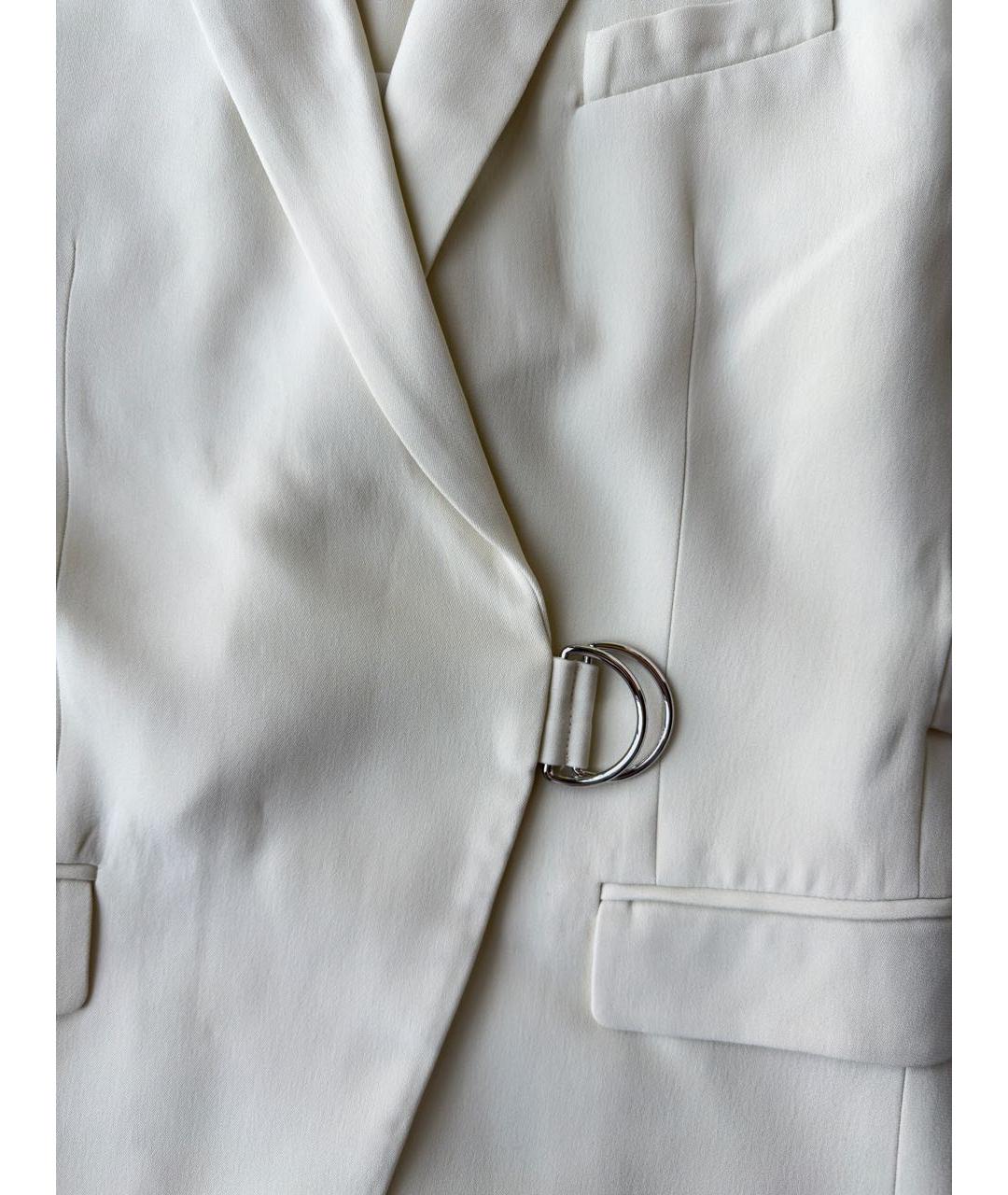 IRO Бежевый хлопковый жилет, фото 3