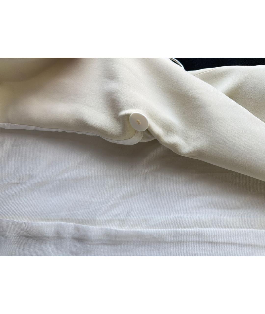 IRO Бежевый хлопковый жилет, фото 6