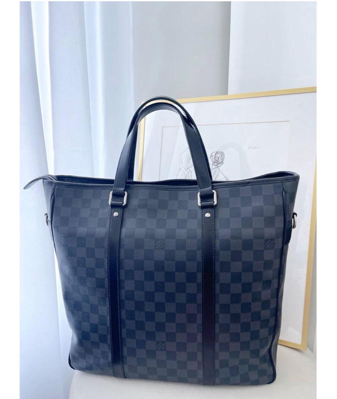 LOUIS VUITTON Сумка тоут, фото 2