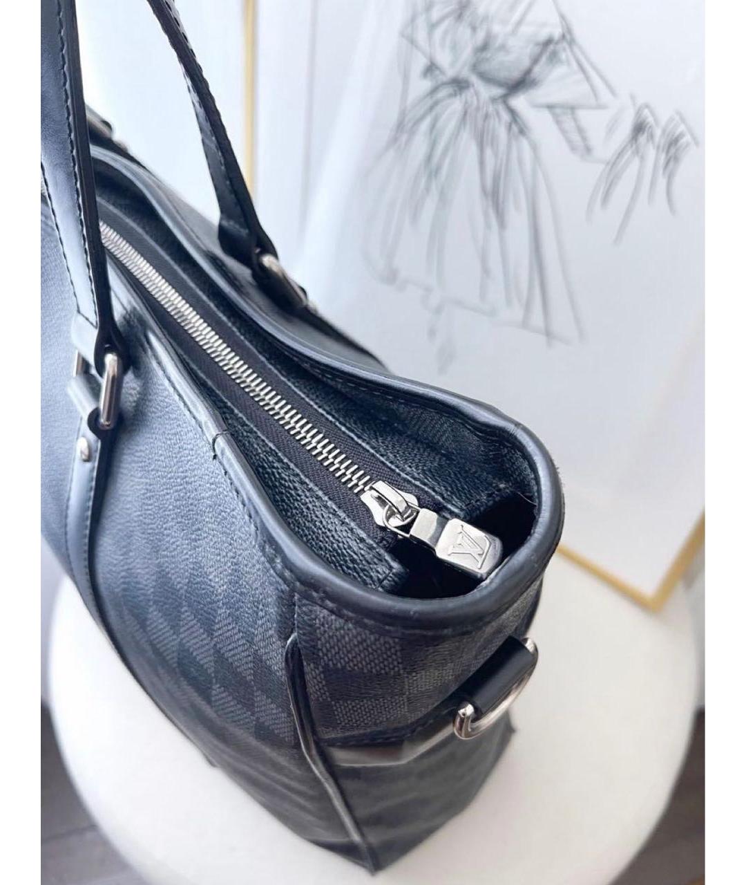 LOUIS VUITTON Сумка тоут, фото 3