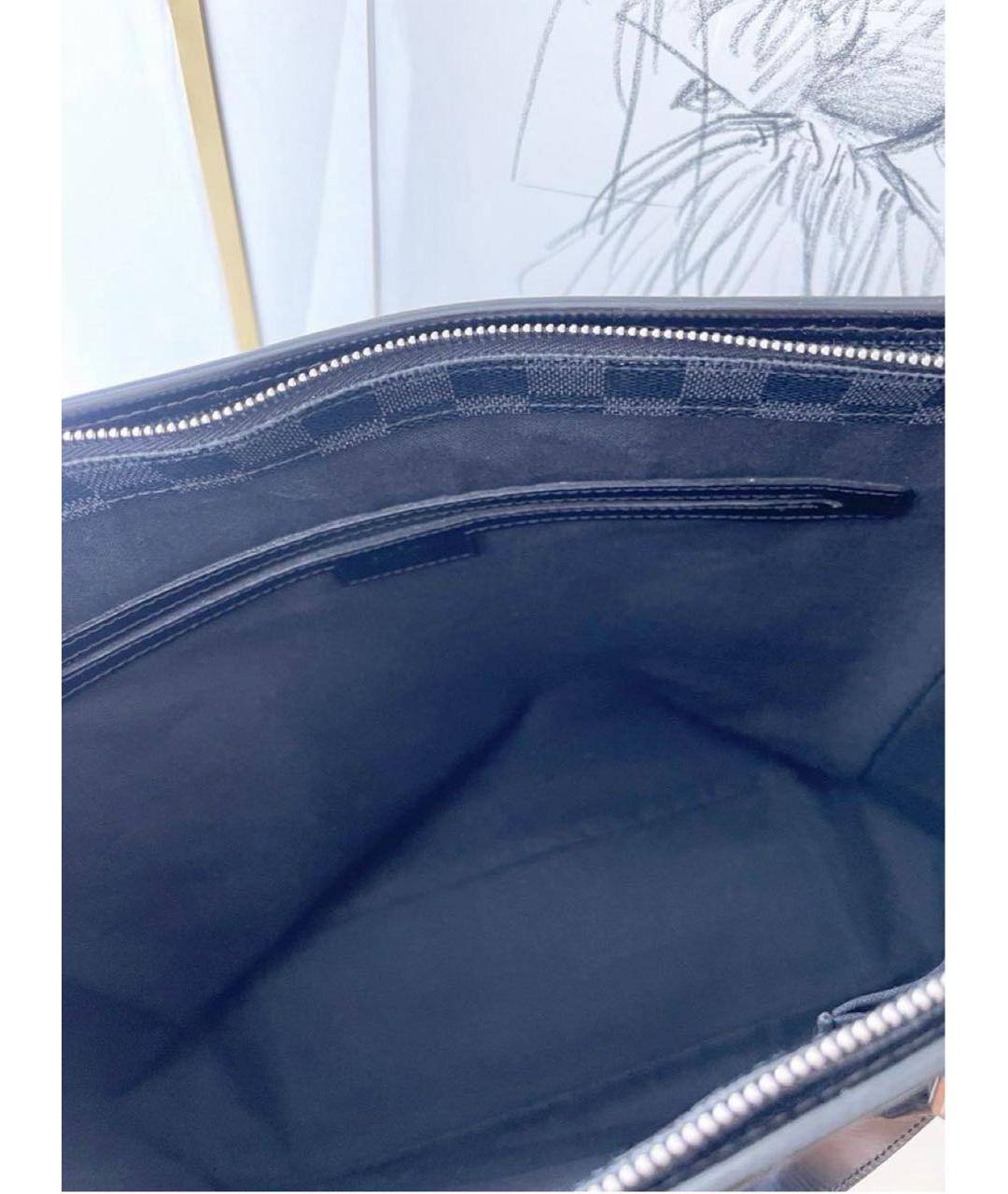 LOUIS VUITTON Сумка тоут, фото 4