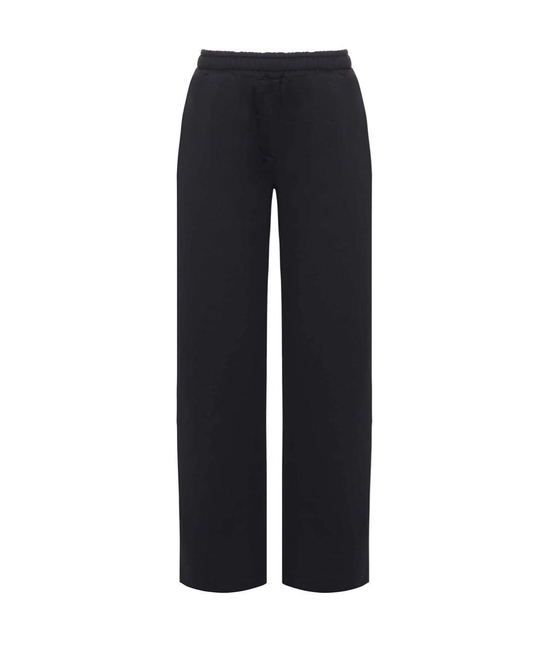 DOLCE&GABBANA Черный хлопковый спортивные костюмы, фото 6