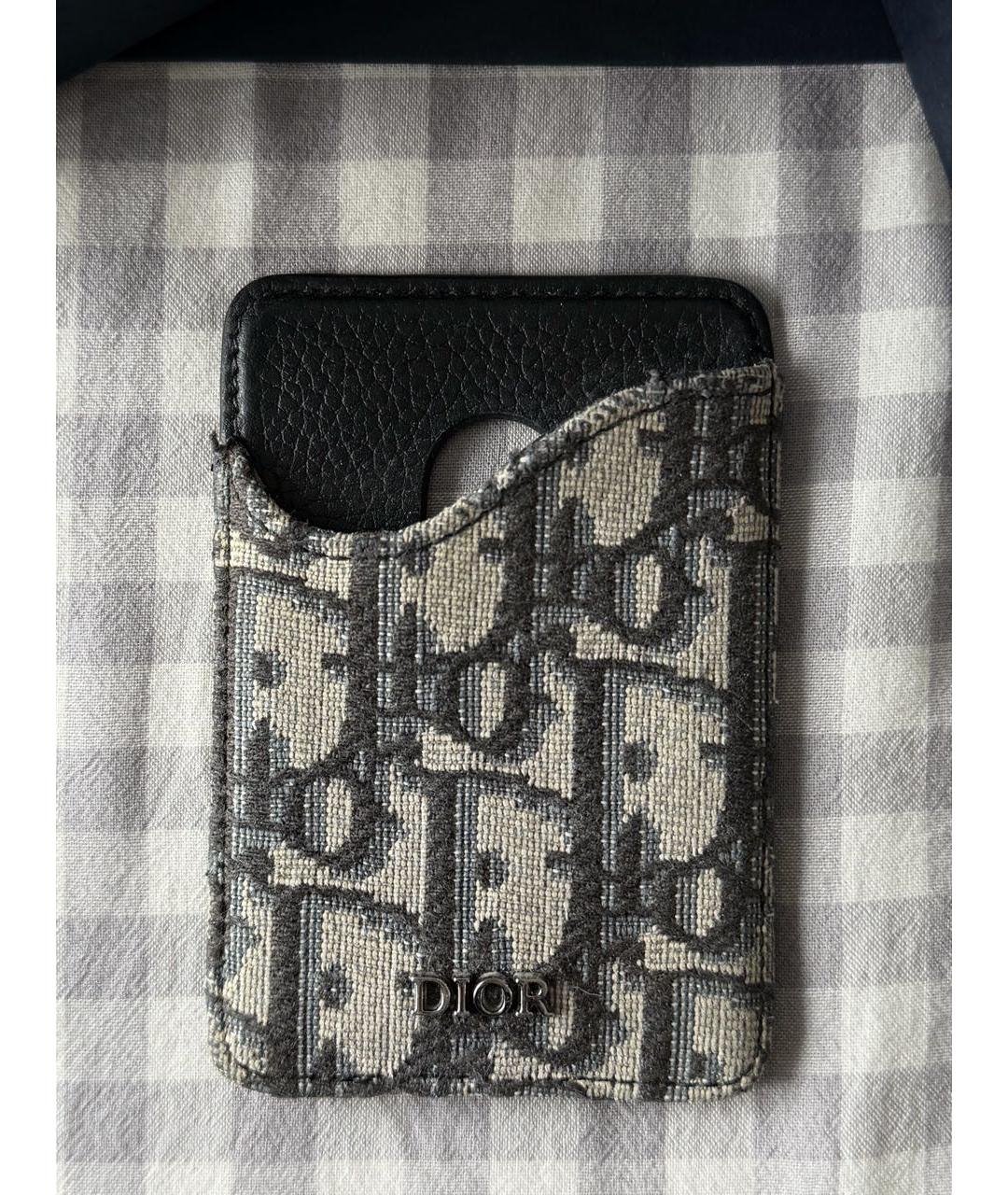 CHRISTIAN DIOR Кардхолдер, фото 2