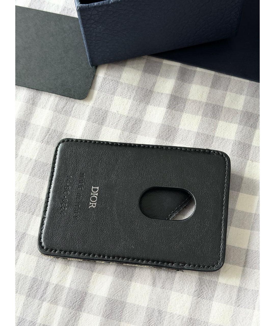 CHRISTIAN DIOR Кардхолдер, фото 3