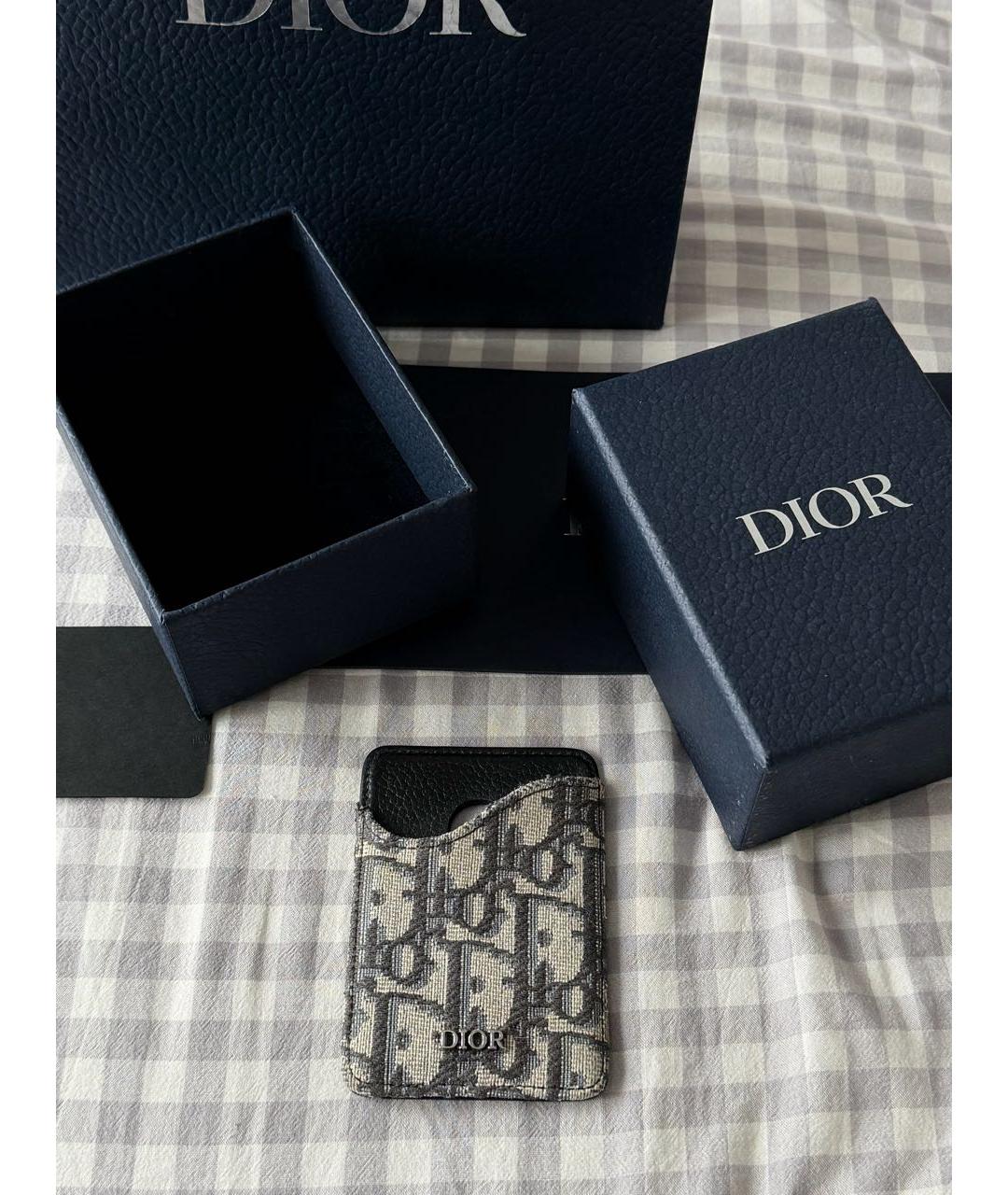 CHRISTIAN DIOR Кардхолдер, фото 5