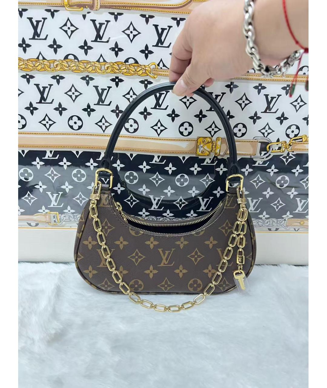 LOUIS VUITTON Сумка через плечо, фото 2