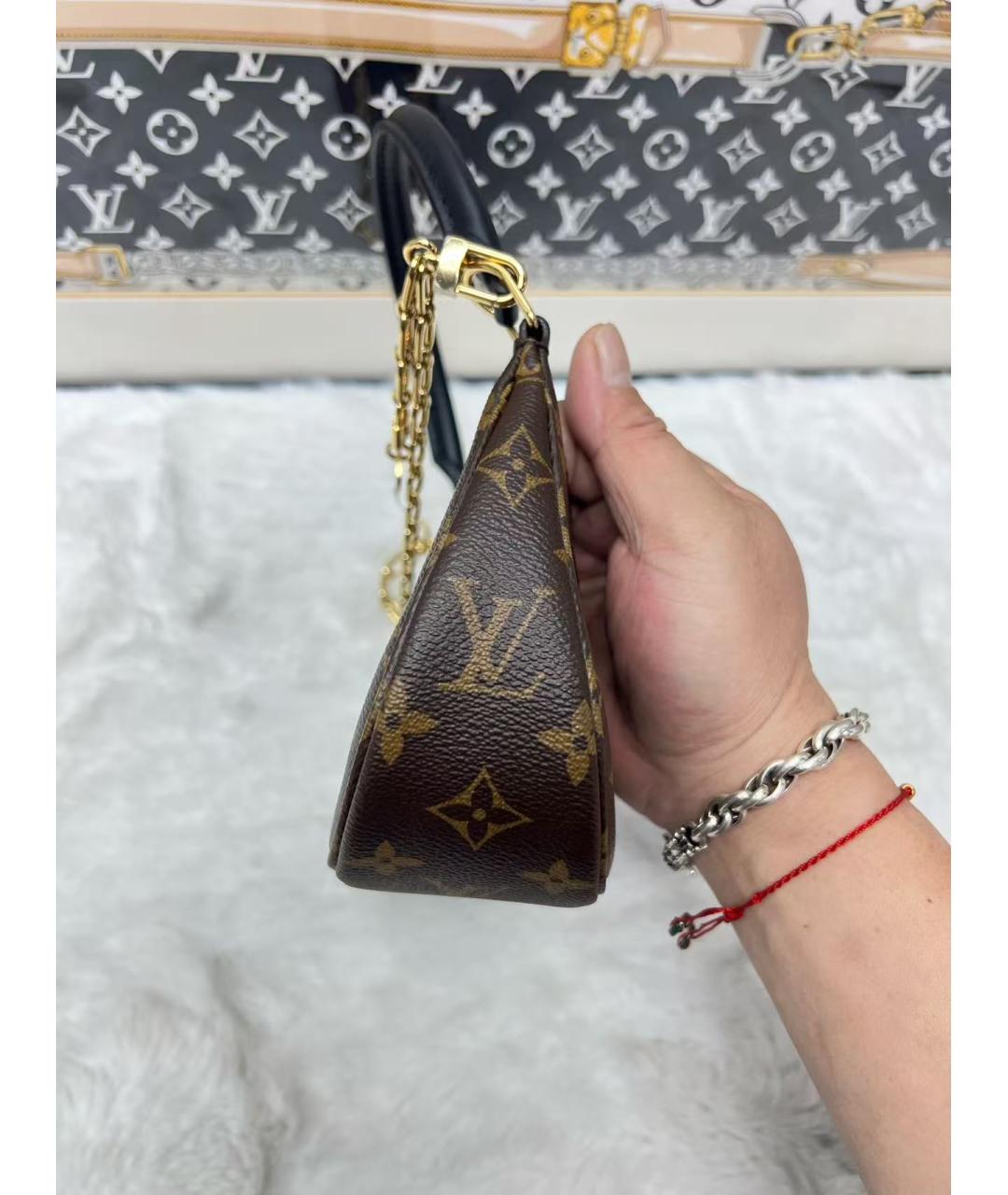 LOUIS VUITTON Сумка через плечо, фото 4
