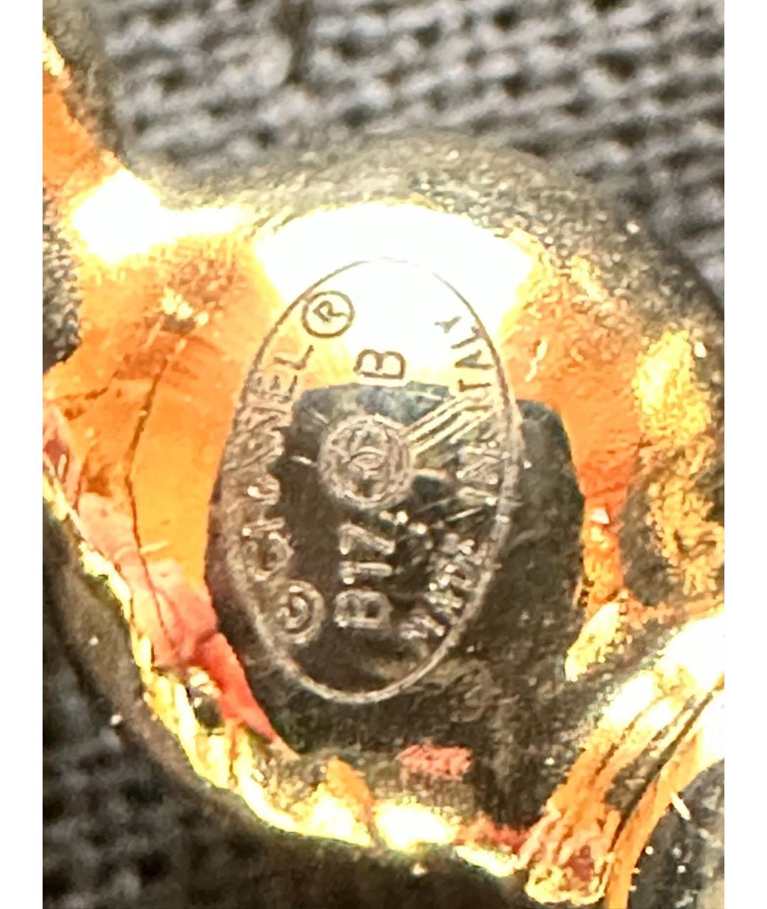 CHANEL Металлическая булавка / брошь, фото 4