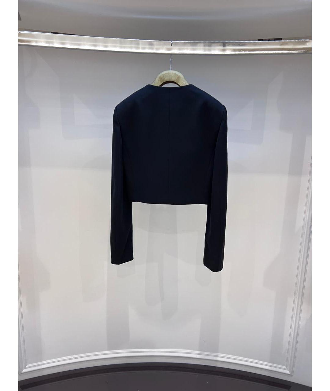 CHLOE Черный кардиган, фото 3