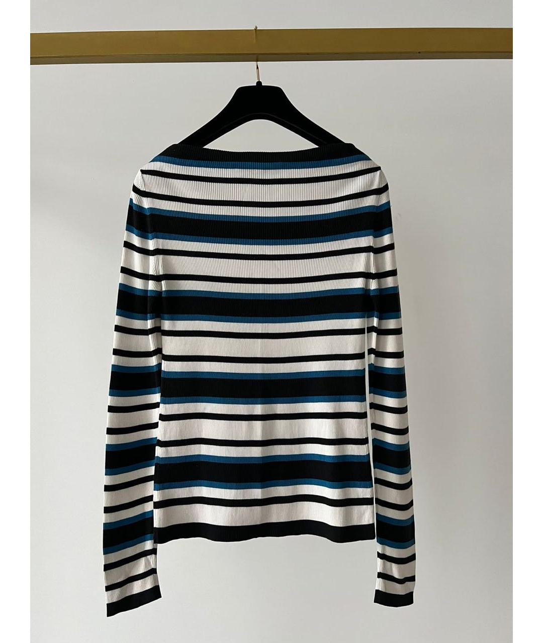 DOLCE&GABBANA Шелковый джемпер / свитер, фото 2