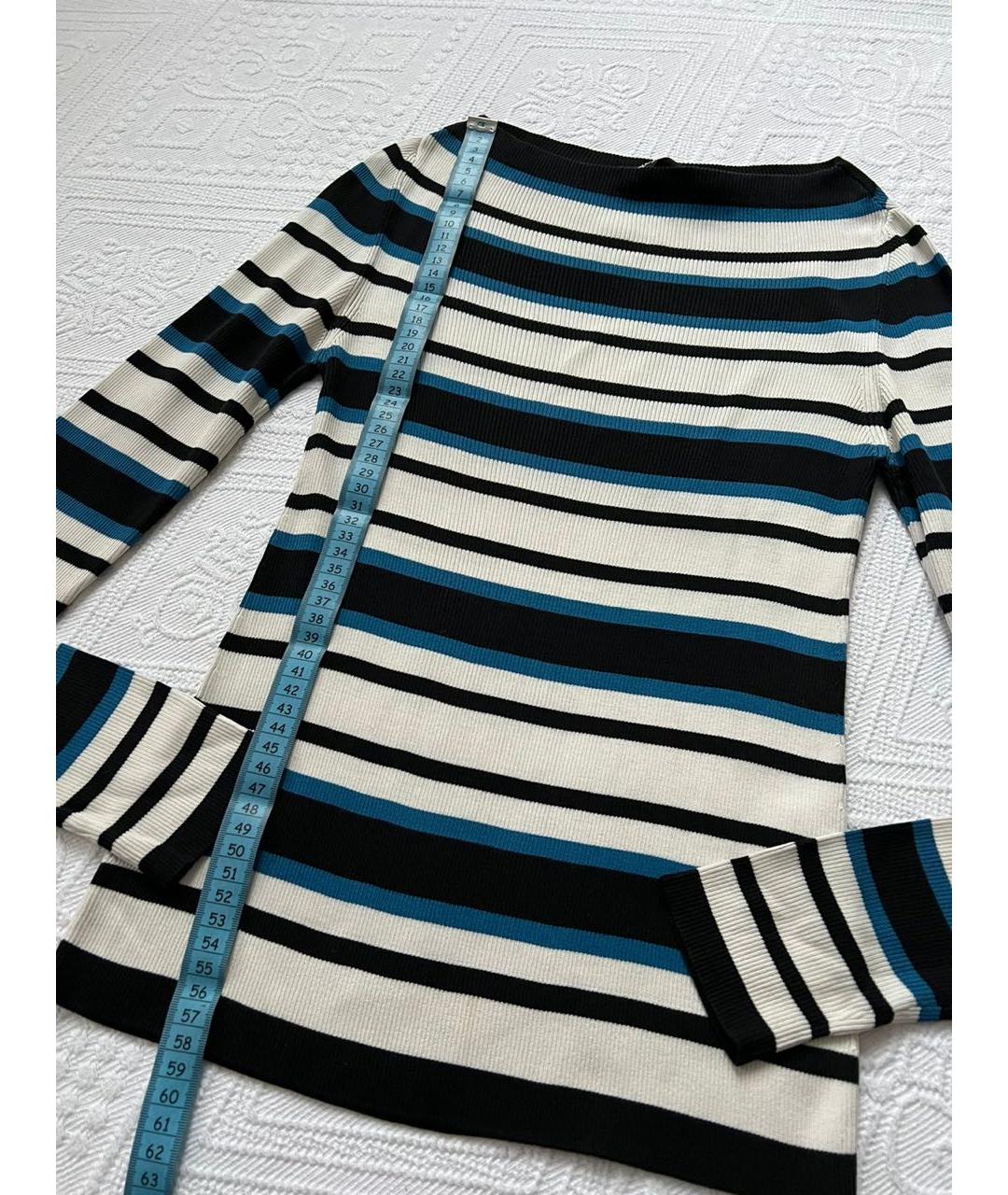 DOLCE&GABBANA Шелковый джемпер / свитер, фото 6