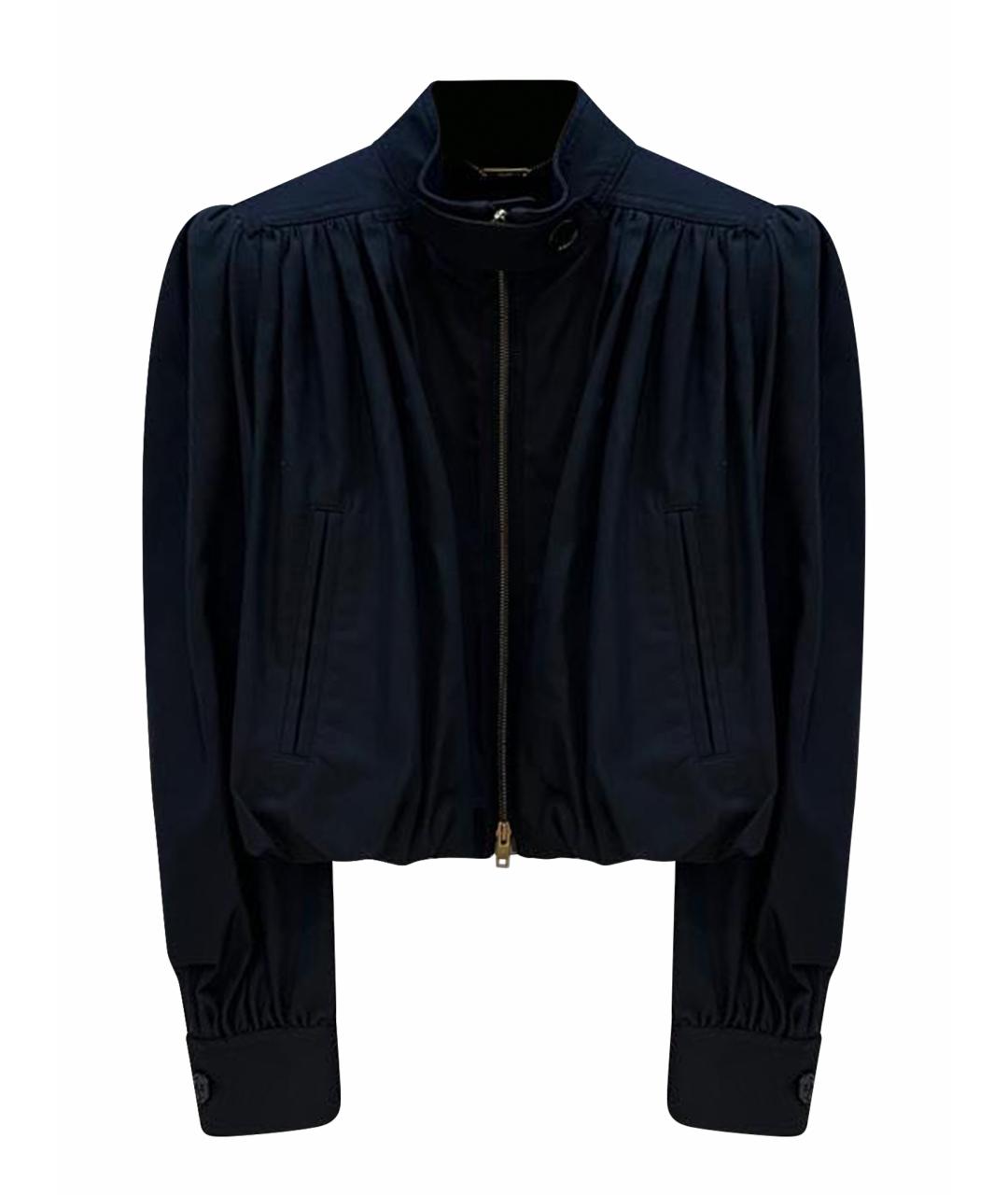 CHLOE Черная куртка, фото 4