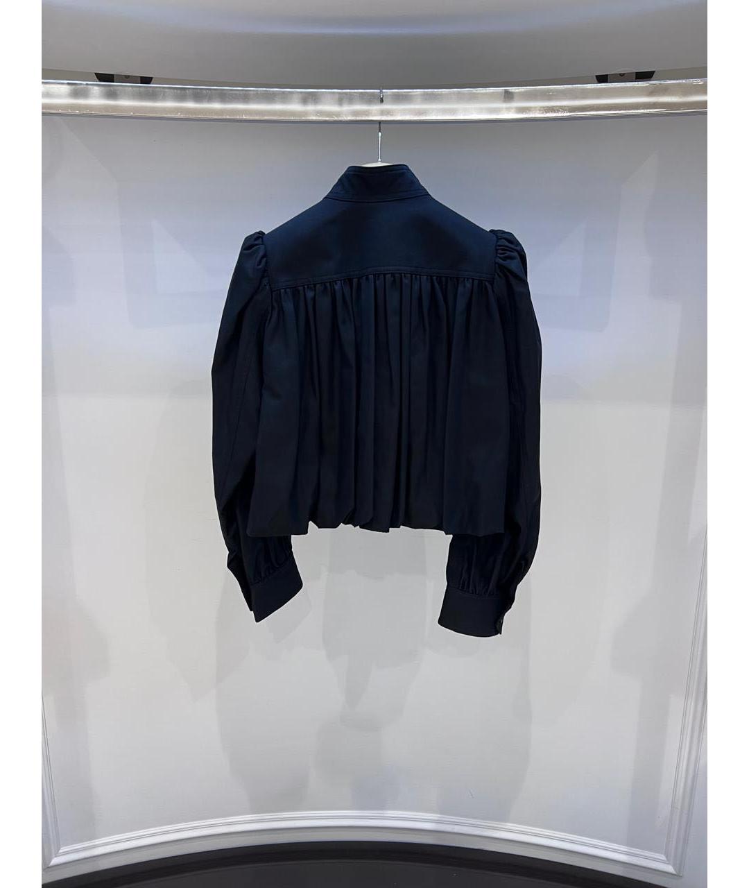 CHLOE Черная куртка, фото 3