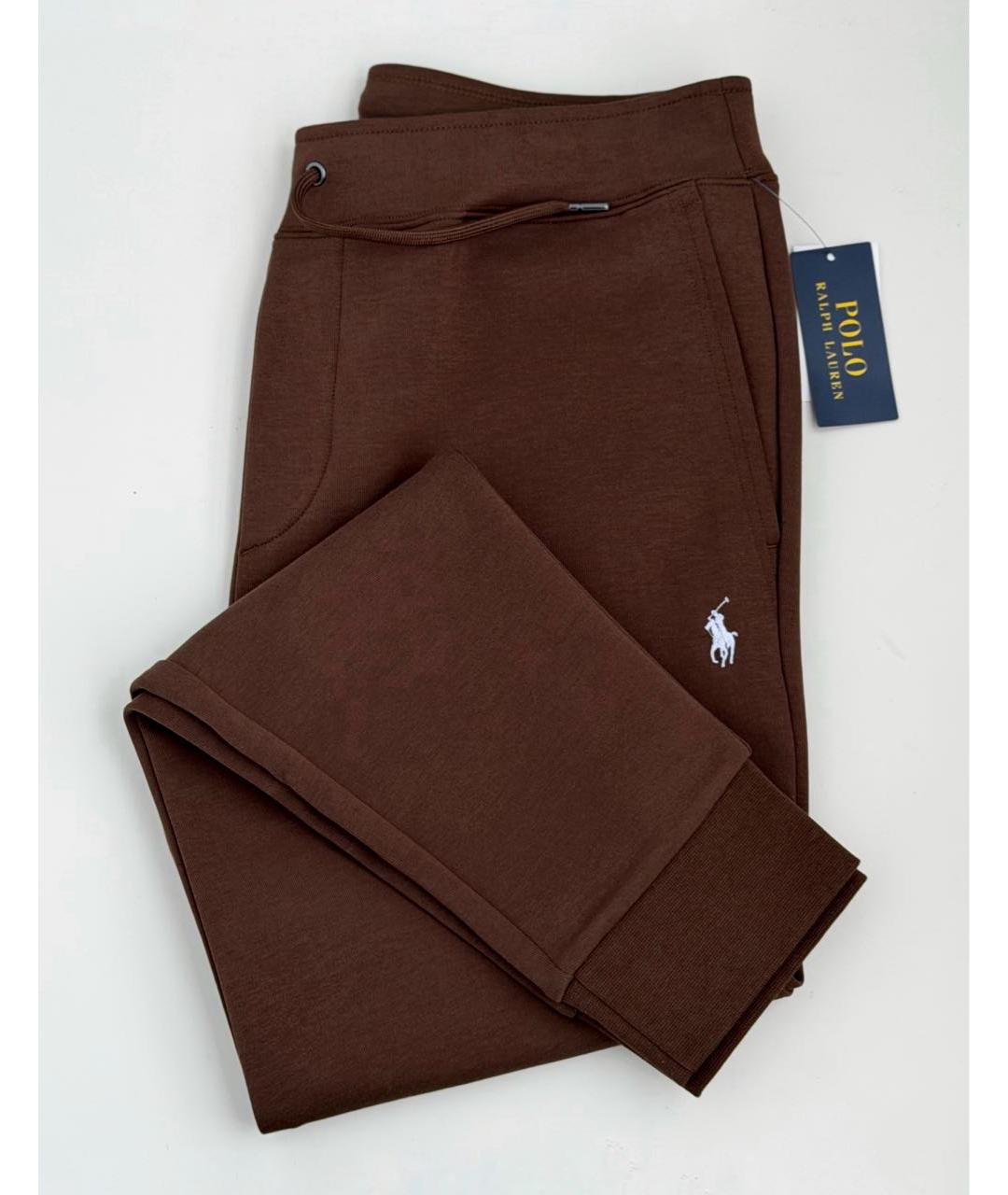 POLO RALPH LAUREN Коричневый спортивный костюм, фото 5