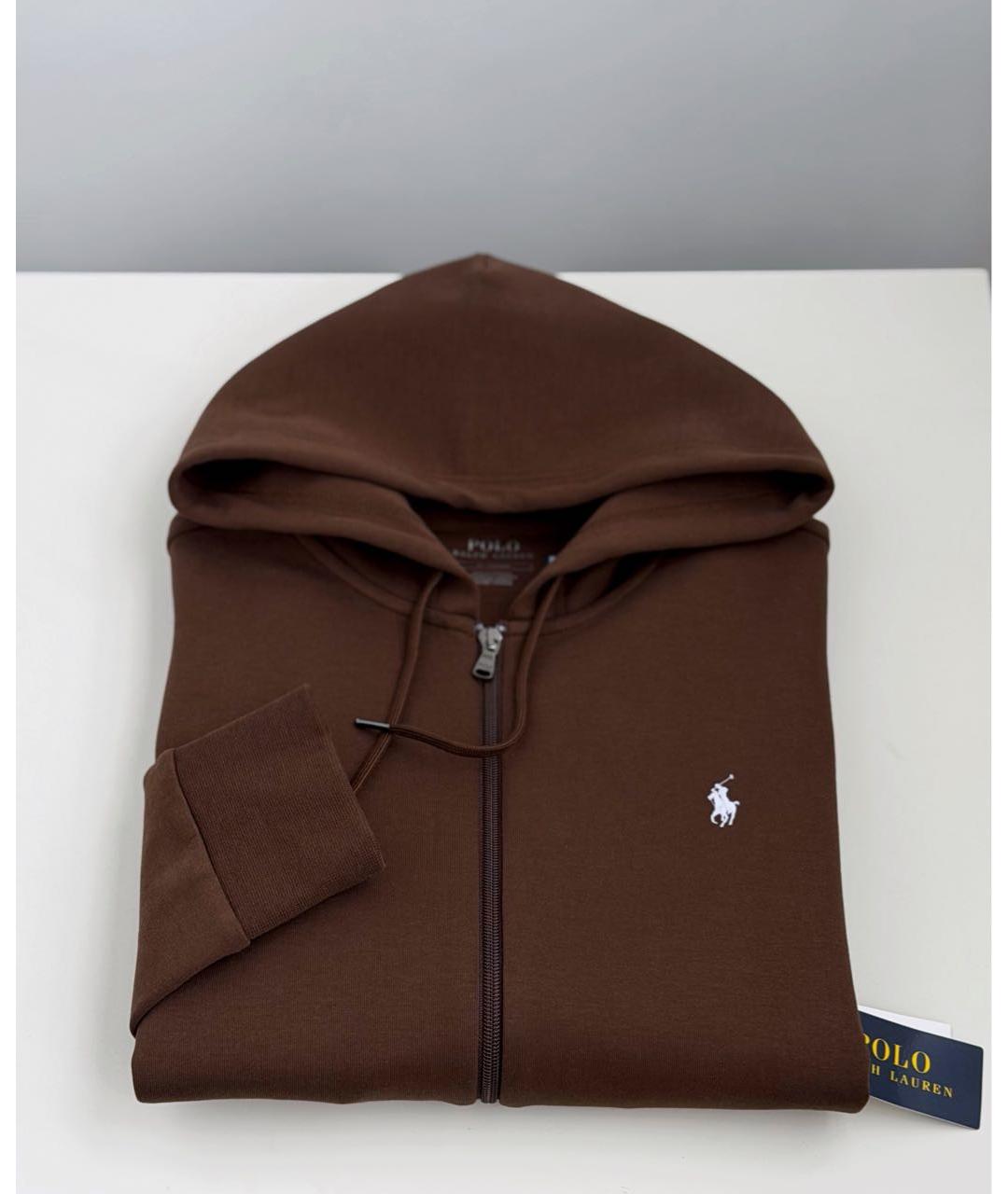 POLO RALPH LAUREN Коричневый спортивный костюм, фото 4