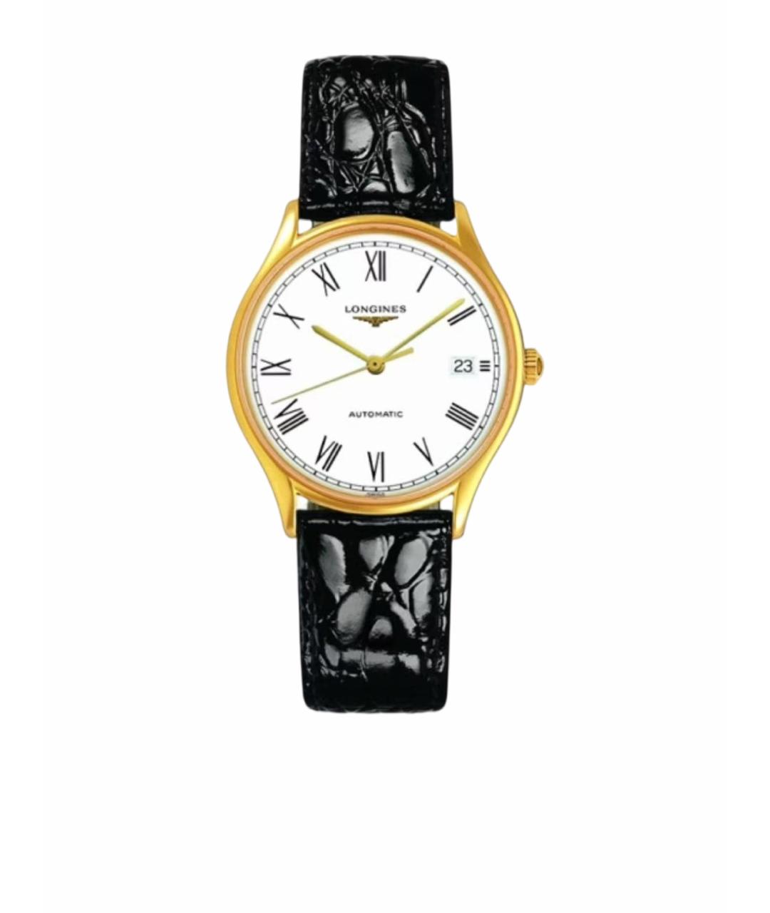 LONGINES Серебряные часы, фото 1