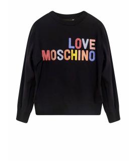 LOVE MOSCHINO Худи/толстовка