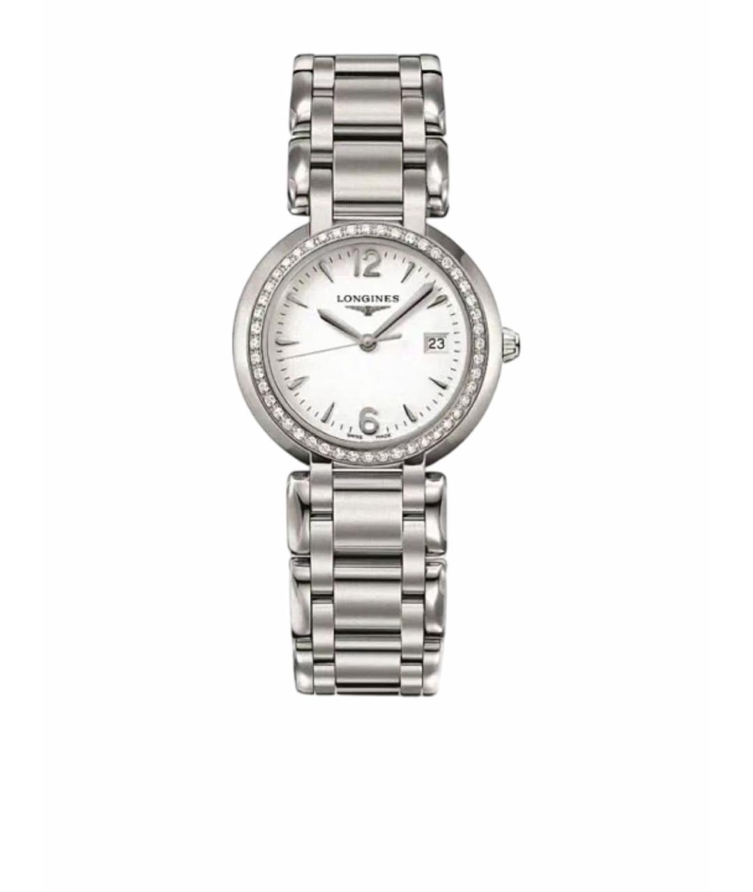 LONGINES Серебряные часы, фото 1